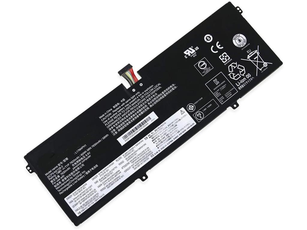 CoreParts Baterija za prenosnik Lenovo 60.00Wh