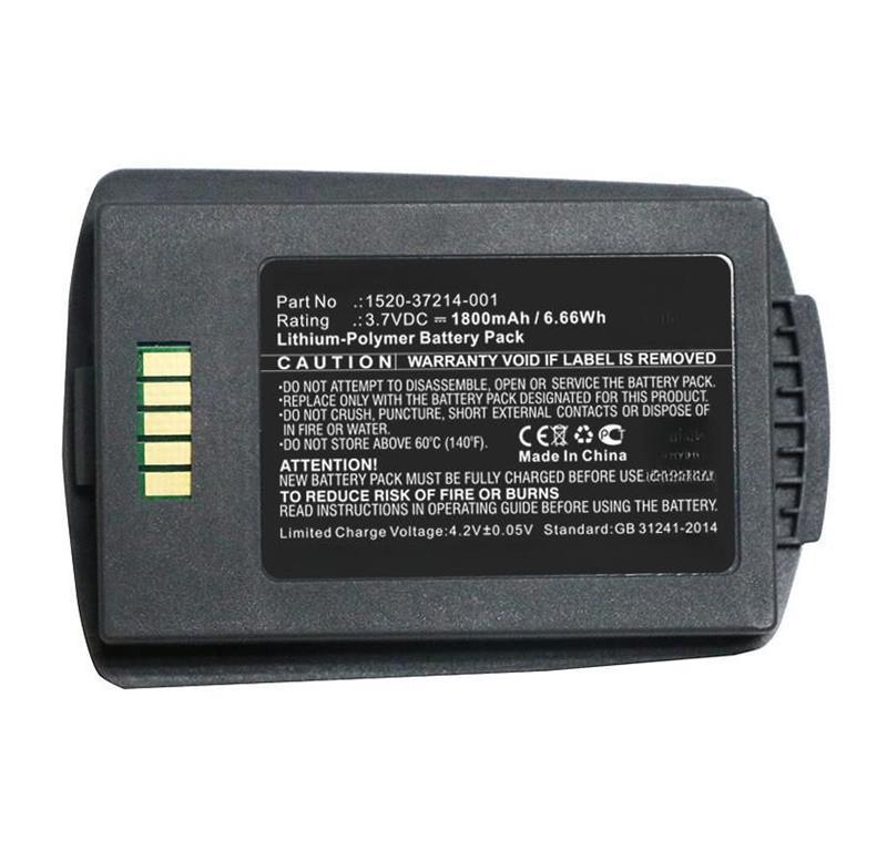 CoreParts Baterija 6.66Wh Li-Pol 3.7V 1800mAh siva