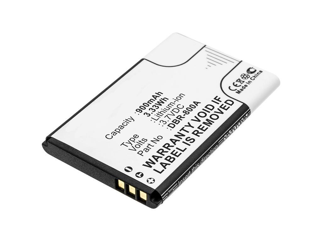 CoreParts Mobilna baterija 3.33Wh Li-ion 3.7V