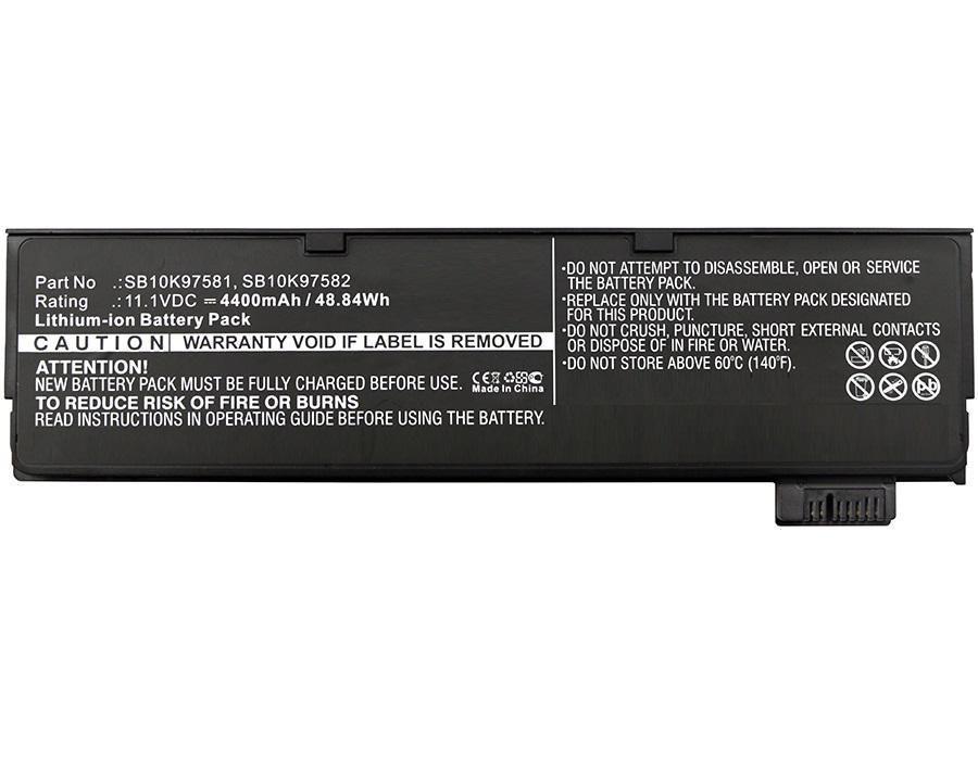 CoreParts Baterija za prenosnik Lenovo 49Wh