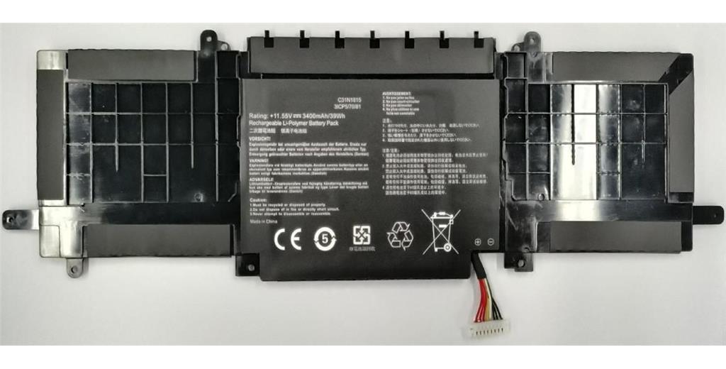 CoreParts Baterija za prenosnik Asus 49.09Wh