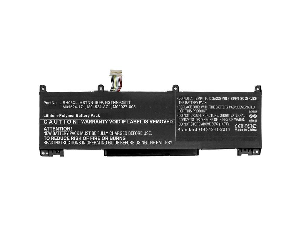 CoreParts Baterija za prenosnik HP 40.47Wh