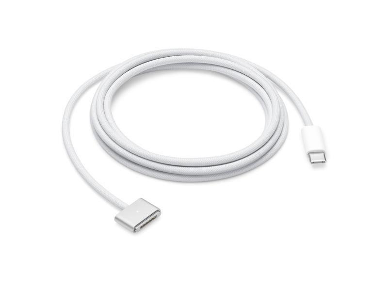 CoreParts Magsafe 3 na USB-C kabel 140W, 1.8m, bel