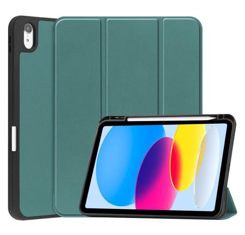 CoreParts TPU ovitek Caster, temno zelen