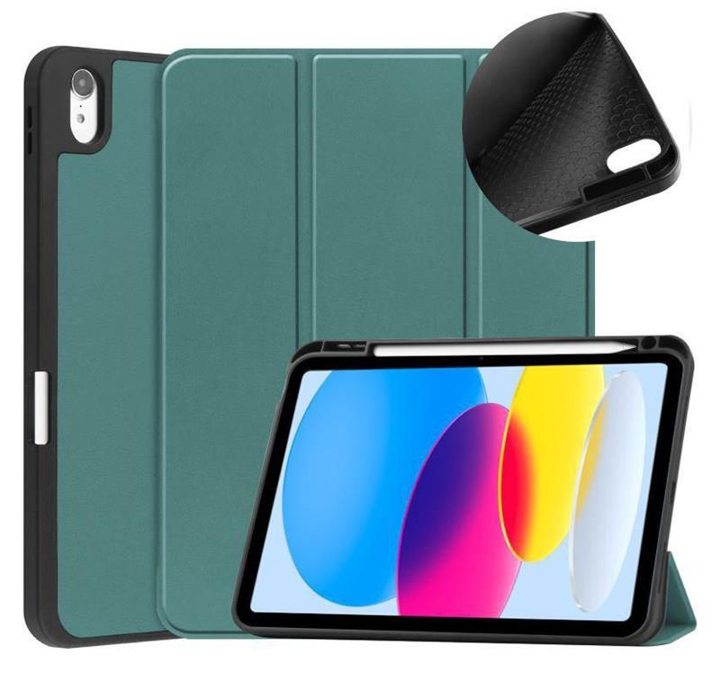 CoreParts TPU ovitek Caster, temno zelen