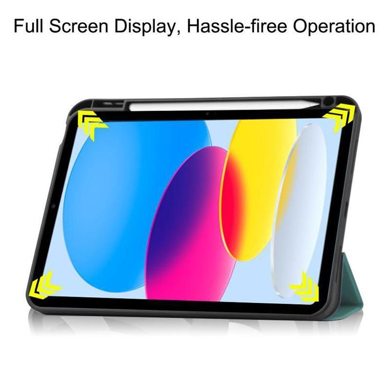 CoreParts TPU ovitek Caster, temno zelen