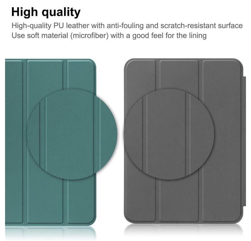 CoreParts TPU ovitek Caster, temno zelen