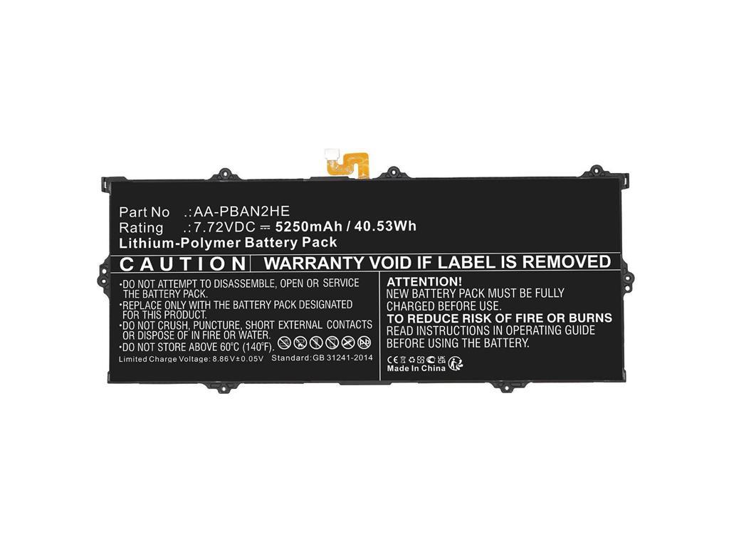 CoreParts Baterija 40.53Wh