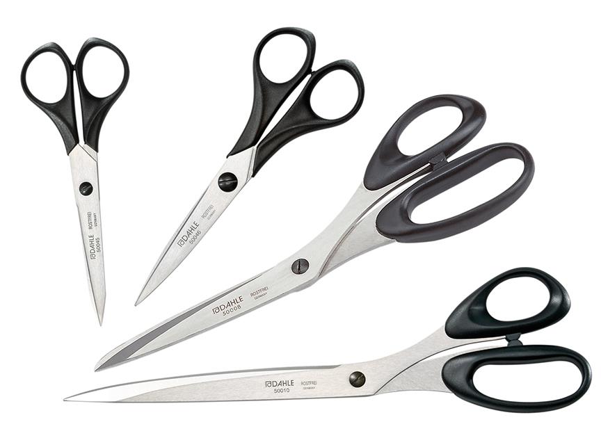 Dahle Škarje Professional VELIKOSTI