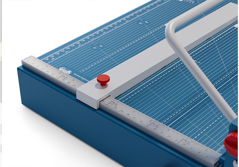 Dahle Giljotina z vrtljivim varovalom 597