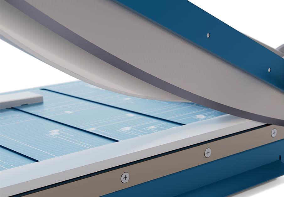 Dahle Giljotina z vrtljivim varovalom 867