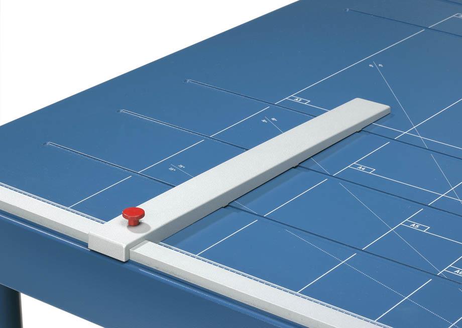 Dahle Profesionalna giljotina z varovalom 580