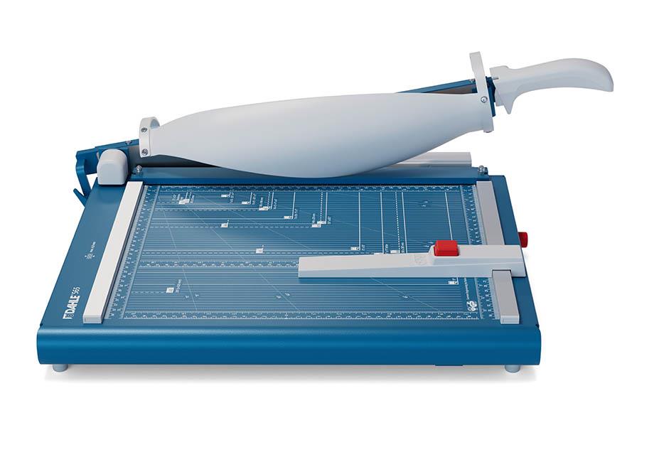 Dahle Giljotina z vrtljivim varovalom 565