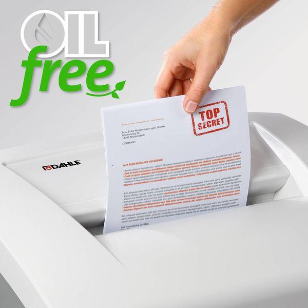 Dahle Uničevalnik dokumentov 410 (50414)