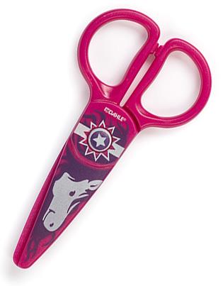 Dahle Otroške škarje 13 cm, 100% plastične