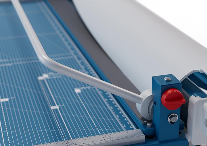 Dahle Giljotina z varovalom 569,700mm