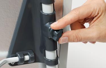 Dahle Tabla samostoječa Personal