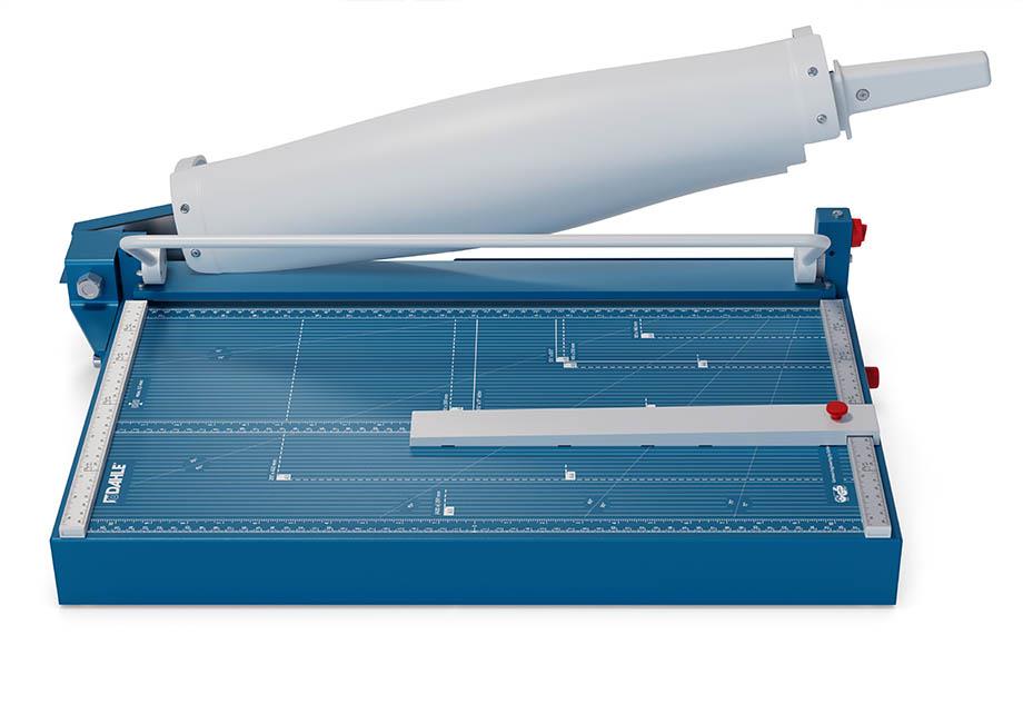 Dahle Giljotina z vrtljivim varovalom 567