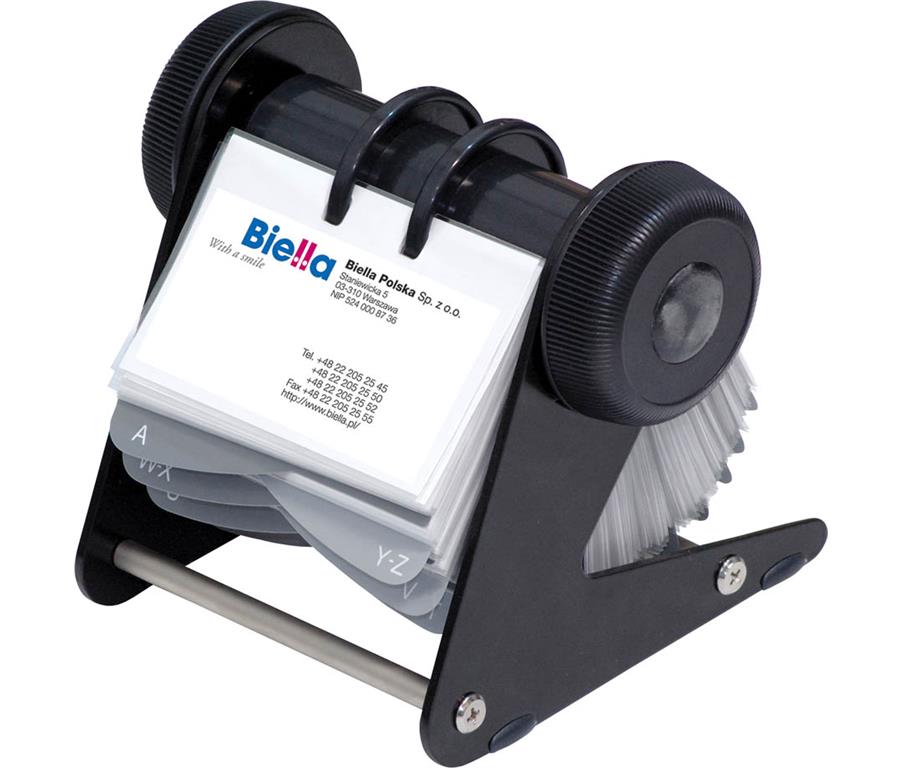 Donau Vrtljivo stojalo za 400 vizitk