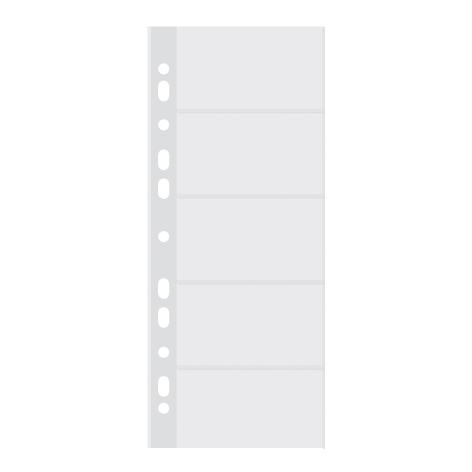 Donau Vložne mape za album za 210 vizitk