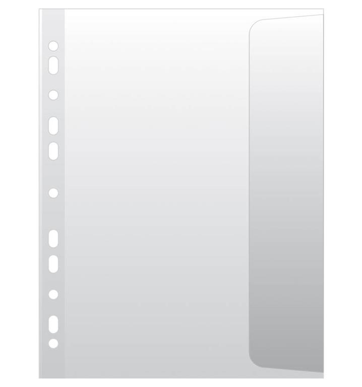 Donau Ovojnice z zavihkom 100 mic, 10 kos