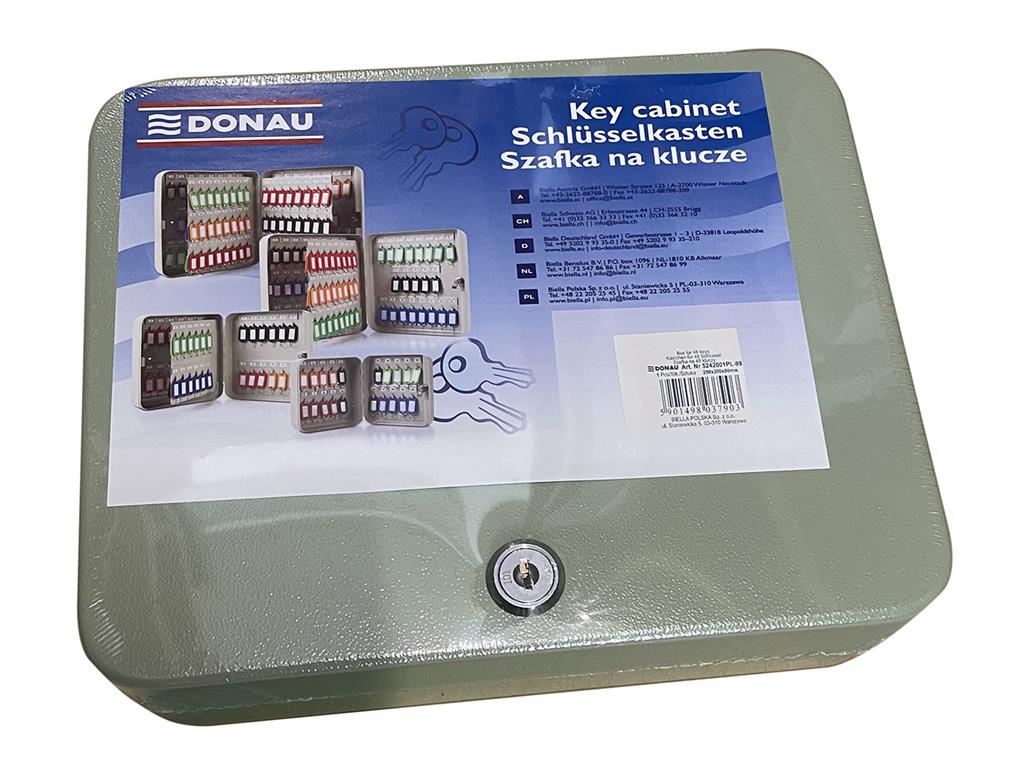 Donau Omarica za 48 ključev