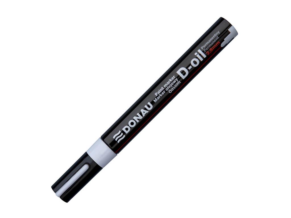 Donau Marker oljni D-oil 2,8mm BARVE