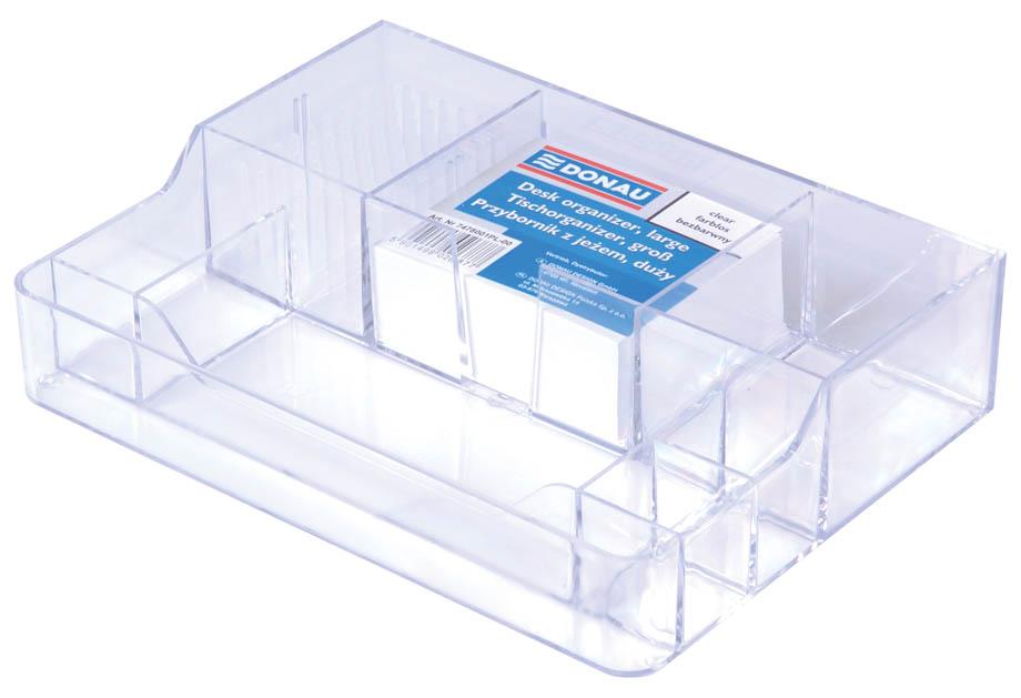 Donau Namizni organizator, 8-delni