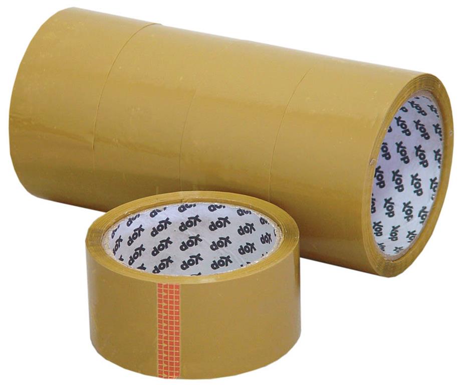 OFFICE PRODUCTS Lepilni trak za pakiranje rjav