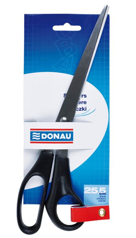 Donau Škarje, črne VELIKOSTI