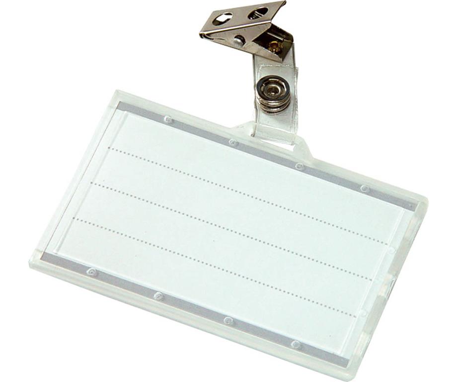 Donau Identif. kartice, krokodil 54x88 mm