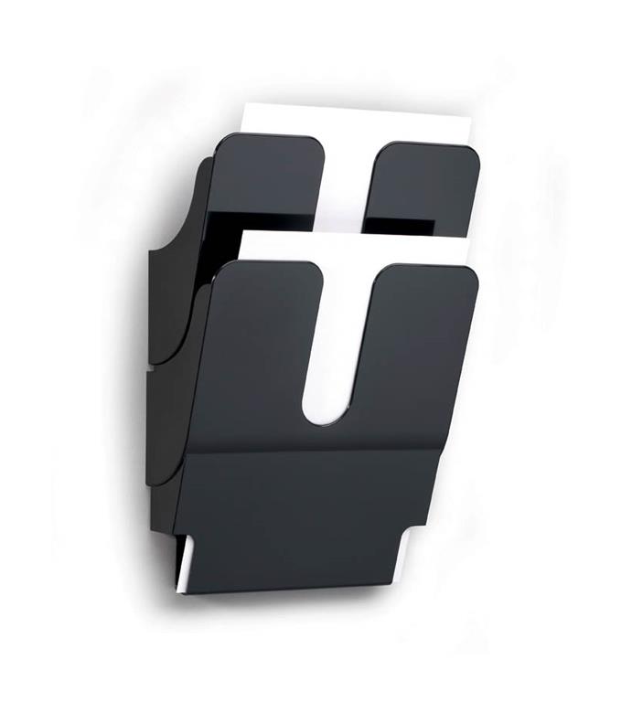 Durable Flexiplus stenski 2 A4 BARVE