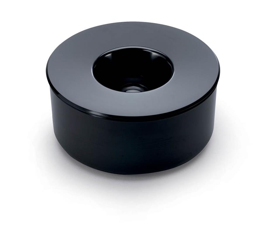 Durable Pepelnik KULAN črn