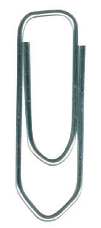 Durable Papirne sponke pocinkane, 32mm, 100 kos