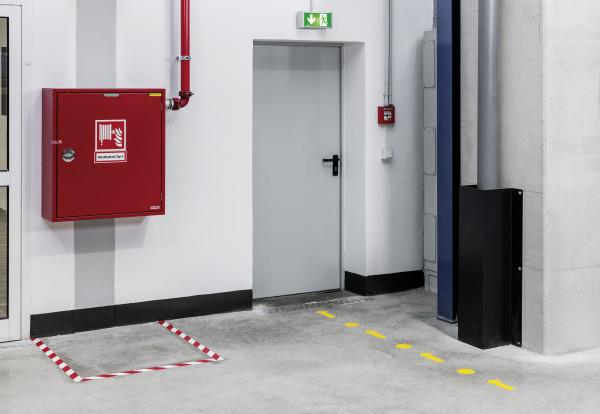 Durable Talna oznaka oblika krog premer 100 mm