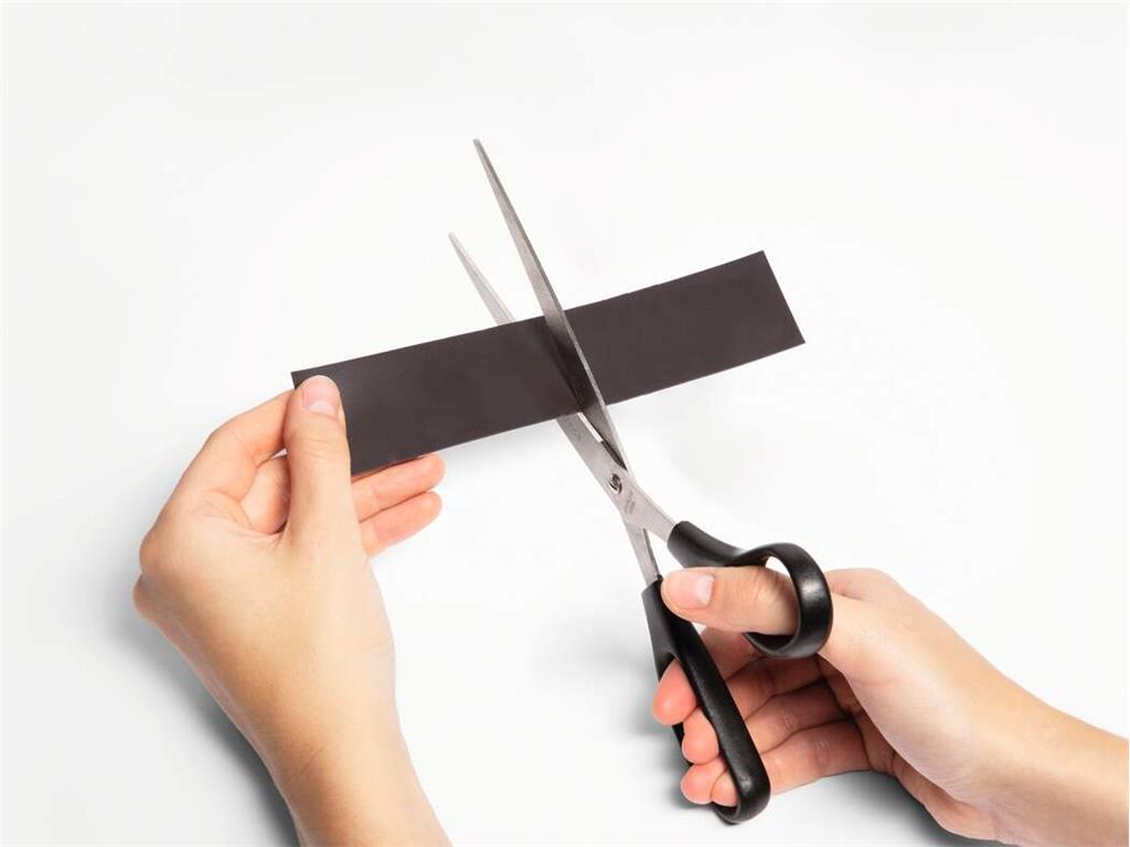 Durable Magnetni trak za označevanje 5m x 30mm