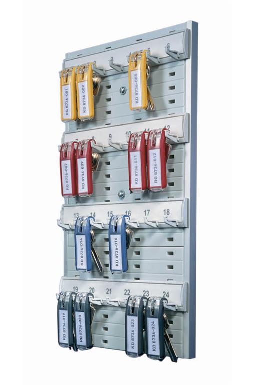 Durable Plošča za 24 ključev (1956)