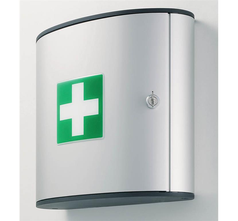 Durable Omarica za prvo pomoč, mala, prazna