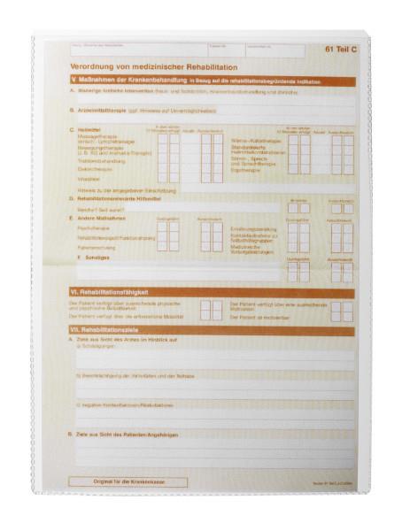 Durable Ovitek za dokumente A5 148 x 210 mm