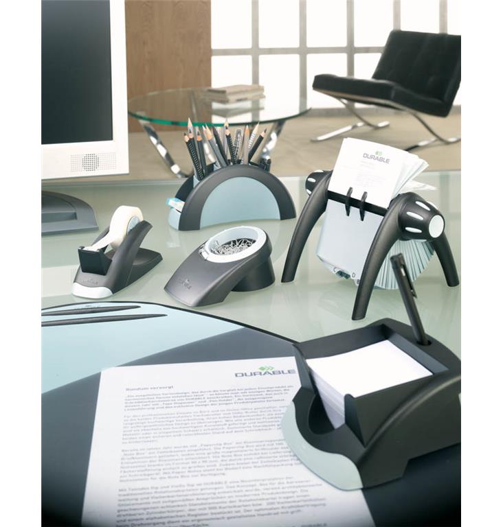 Durable Stojalo Visifix Desk (2413) črno