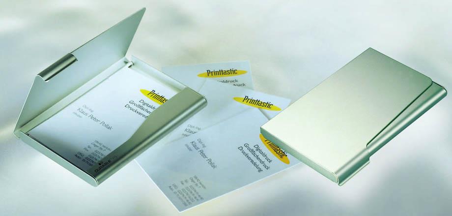 Durable Škatlica za vizitke (2415)