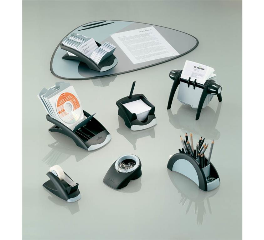 Durable Stojalo Telindex flip (2416) črno