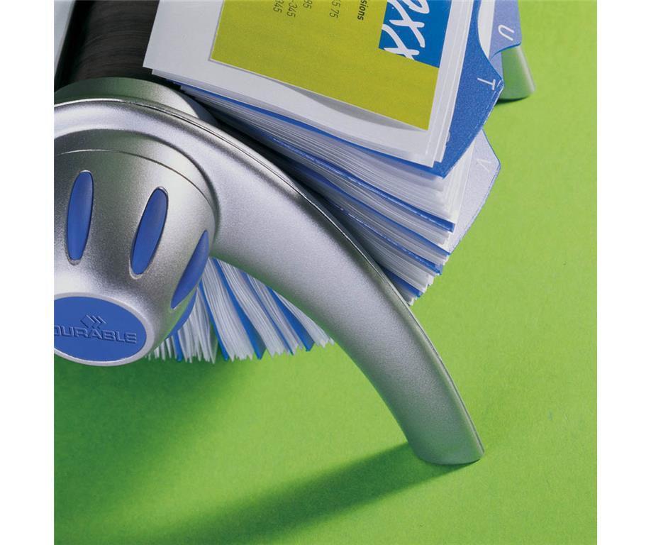 Durable Stojalo Visifix Flip (2417) srebrno