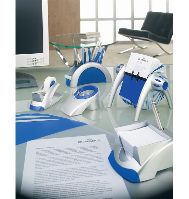 Durable Stojalo Visifix Flip (2417) srebrno