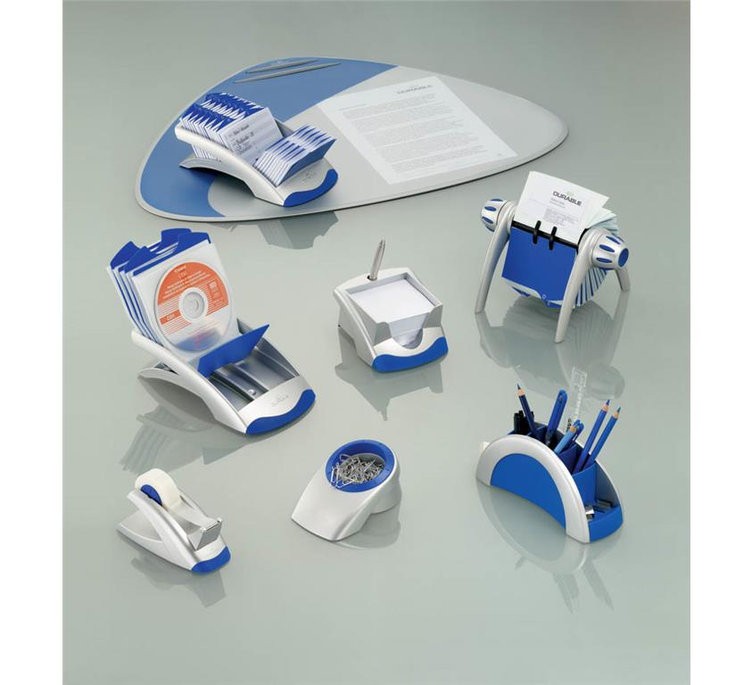 Durable Stojalo Visifix Flip (2417) srebrno