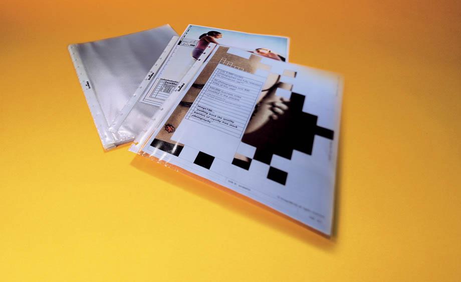 Durable Ovojnice za mape Duralook Easy 1/10