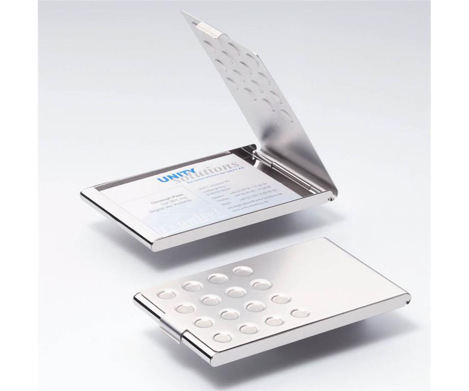 Durable Škatlica za vizitke (2440)