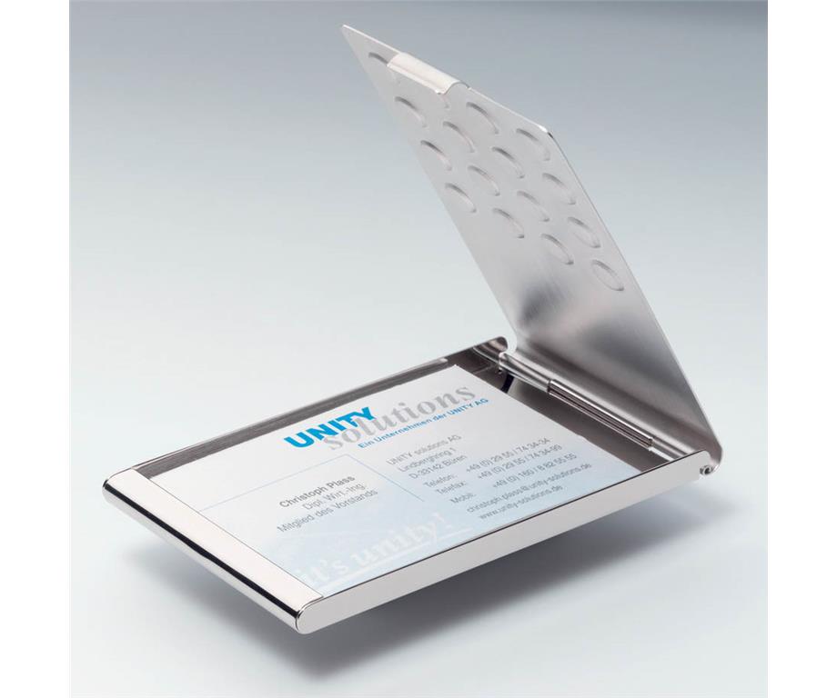 Durable Škatlica za vizitke (2440)