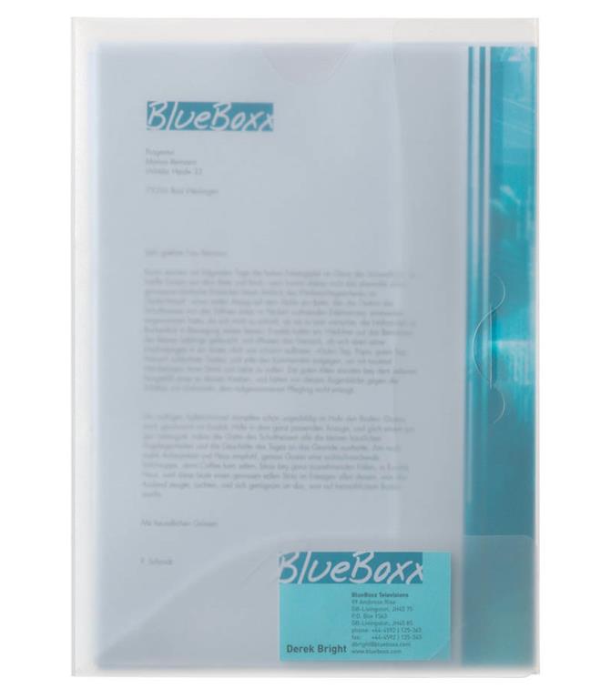 Durable Mapa za ponudbe (2533)