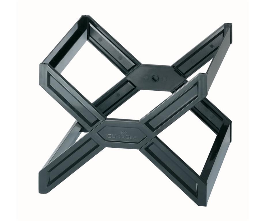 Durable Stojalo za viseče mape (2611) črno